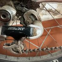 Mountain bike alluminio largr