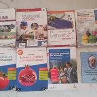 Libri scolastici alberghiero