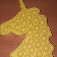 poppit forma unicorno 