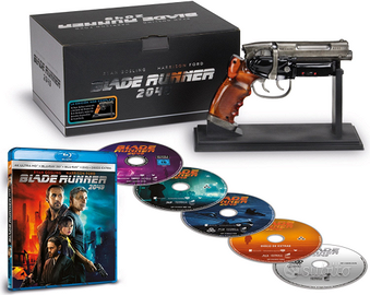 Blade Runner 2049 Deckard Blaster Edition Blu-ray