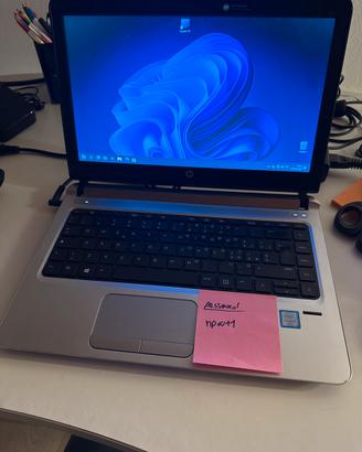 Pc portatile HP 💻 Win 11 + Office PRONTO ALL’ USO