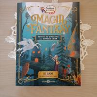 Libro "La Magia del fantasy" - CONAD - NUOVO 