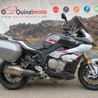 Bmw s 1000 xr - 2017