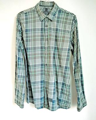 Camicia uomo Quiksilver taglia S/44