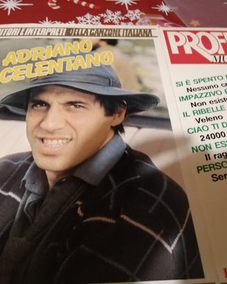 LP Adriano Celentano