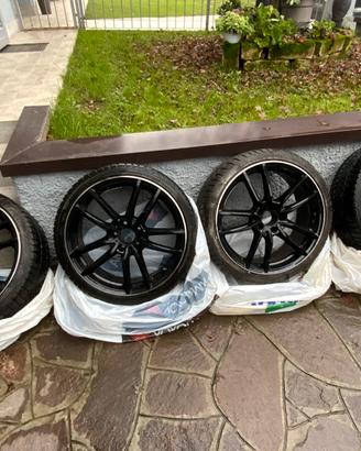 Gomme con cerchi classe a