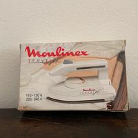 Ferro da stiro Moulinex travel Jet