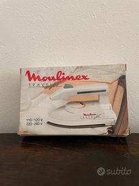 Ferro da stiro Moulinex travel Jet