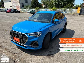 AUDI Q3 2� serie Q3 35 TFSI S tronic S line edi...