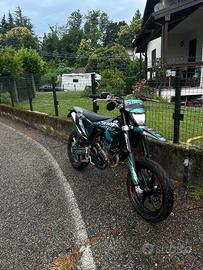 Fantic XMF 125cc