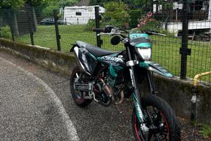 Fantic XMF 125cc