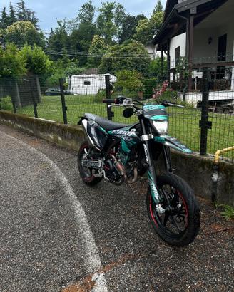 Fantic XMF 125cc