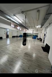 Sale per corsi fitness
