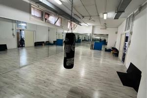 Sale per corsi fitness