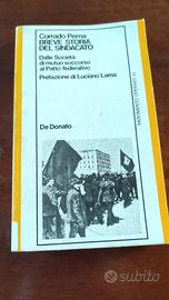 Breve storia del sindacato 