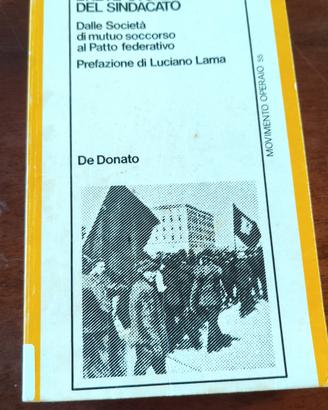 Breve storia del sindacato 