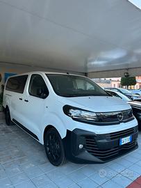 Opel Vivaro Life 2.2 BlueHDI 180CV S&S AT8 PL-SL-T