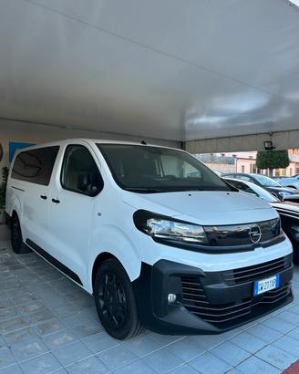Opel Vivaro Life 2.2 BlueHDI 180CV S&S AT8 PL-SL-T