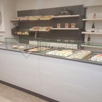 Panetteria completa fredda da 432 "bistrot kit 182