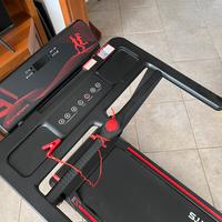Tapis Roulant Elettrico Pieghevole