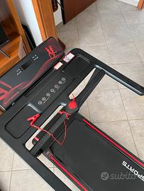 Tapis Roulant Elettrico Pieghevole