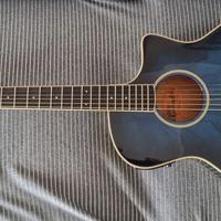 Chitarra acustica Crafter EQ110CEQ