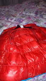 giubbotto uomo tipo piumino 