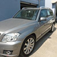 Mercedes GLK CDI 220 Sport