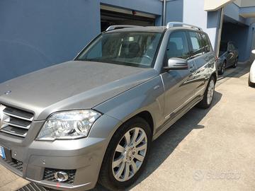 Mercedes GLK CDI 220 Sport