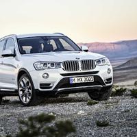 Ricambi usati bmw x3 2010-2017 #z