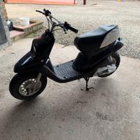 Booster storico - restaurato da fuoristrada