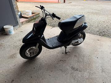 Booster storico - restaurato da fuoristrada