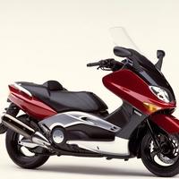 YAMAHA T MAX 500 ricambi vari