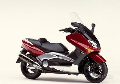 YAMAHA T MAX 500 ricambi vari