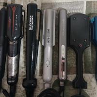 PIASTRE,PHONE,FERRI DA STIRO,USATI ASOLO A 2 FIERE