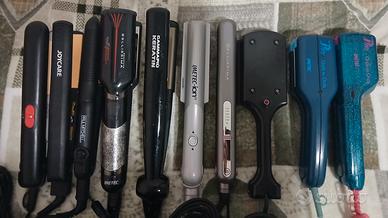 PIASTRE,PHONE,FERRI DA STIRO,USATI ASOLO A 2 FIERE