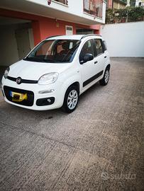 Fiat Panda 0,9 Metano