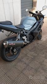 SUZUKI GSX-R 600 K4/K5