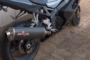 SUZUKI GSX-R 600 K4/K5