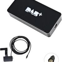 Radio DAB/DAB+ Adattatore per Autoradio Android
