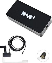 Radio DAB/DAB+ Adattatore per Autoradio Android