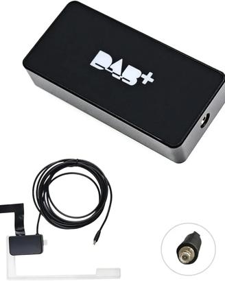 Radio DAB/DAB+ Adattatore per Autoradio Android