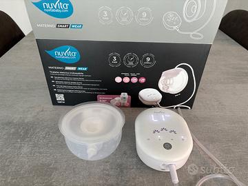 Tiralatte Nuvita Materno Smart Wear
