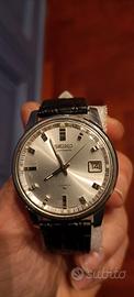 Seiko sportsmatic anni 60 vintage automatico