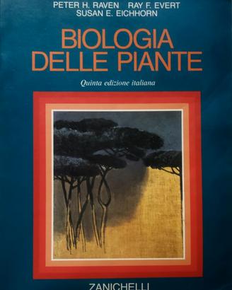 Biologia delle piante
