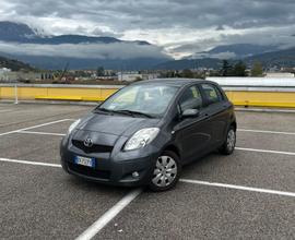 Toyota Yaris 1.4 D-4D 5 porte 2009