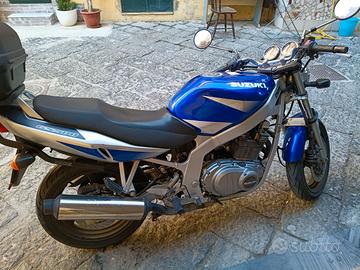 Suzuki GS 500