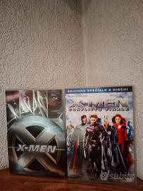 X Men e X Men Conflitto finale Ed. Speciale
