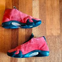 Jordan 14 Retro Ferrari