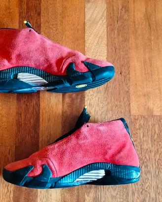 Jordan 14 Retro Ferrari
